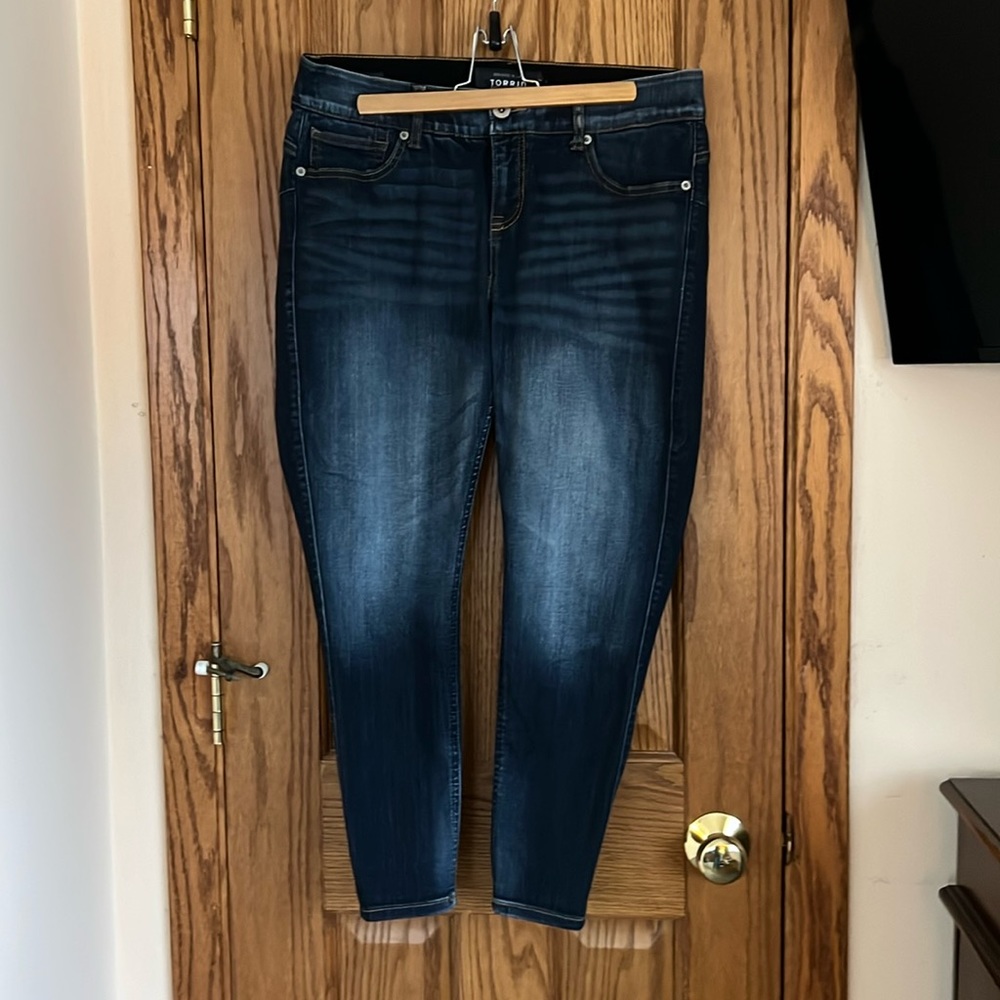 Torrid Bombshell Jeans